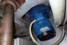 Tonelli 600 Liter Universal 2000 U3600 Vertical Planetary Mixer